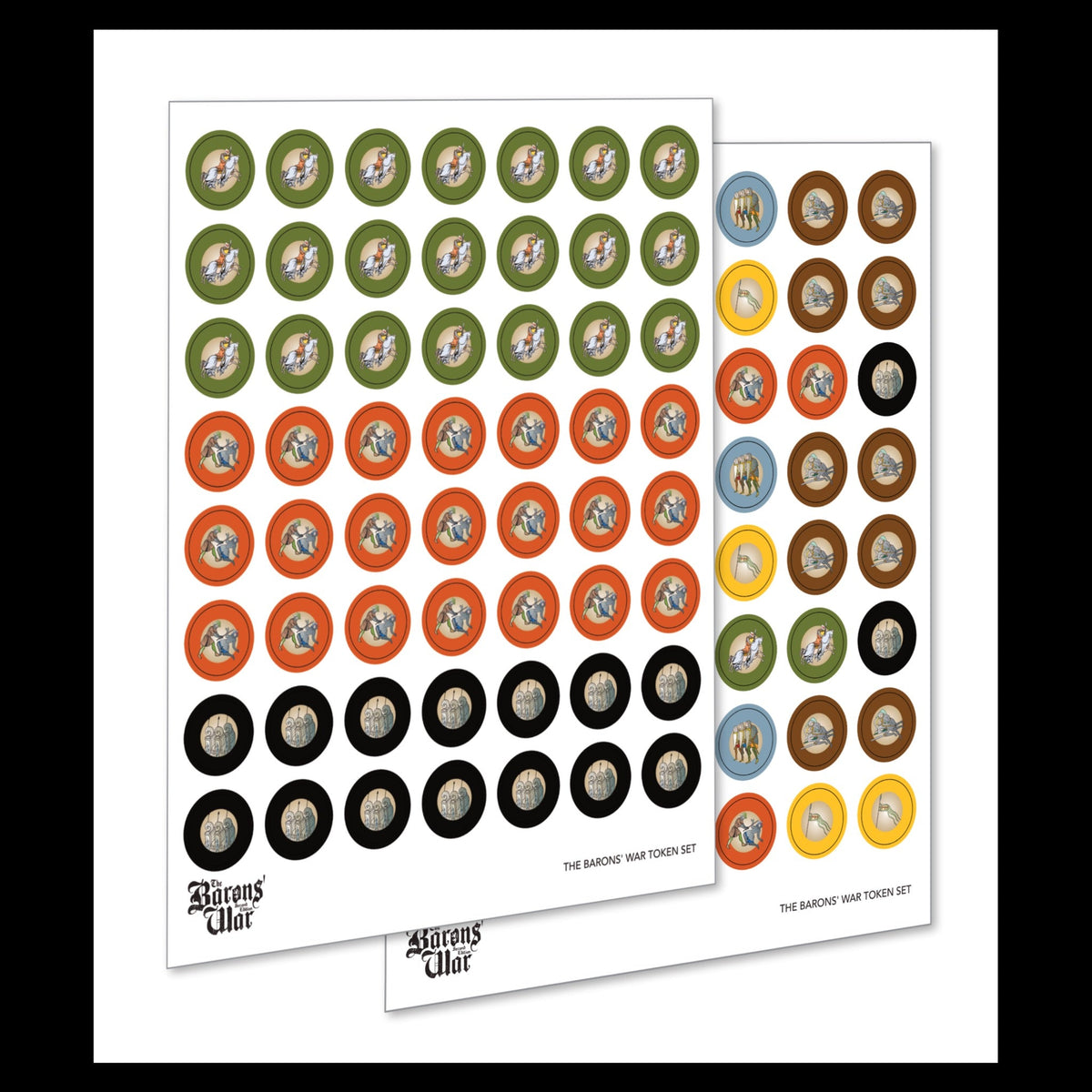 Barons' War Second Edition — official supplier image 4