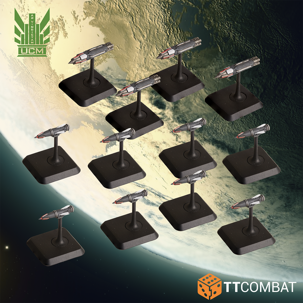 UCM Torpedos