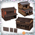 Toshi: Old Town
