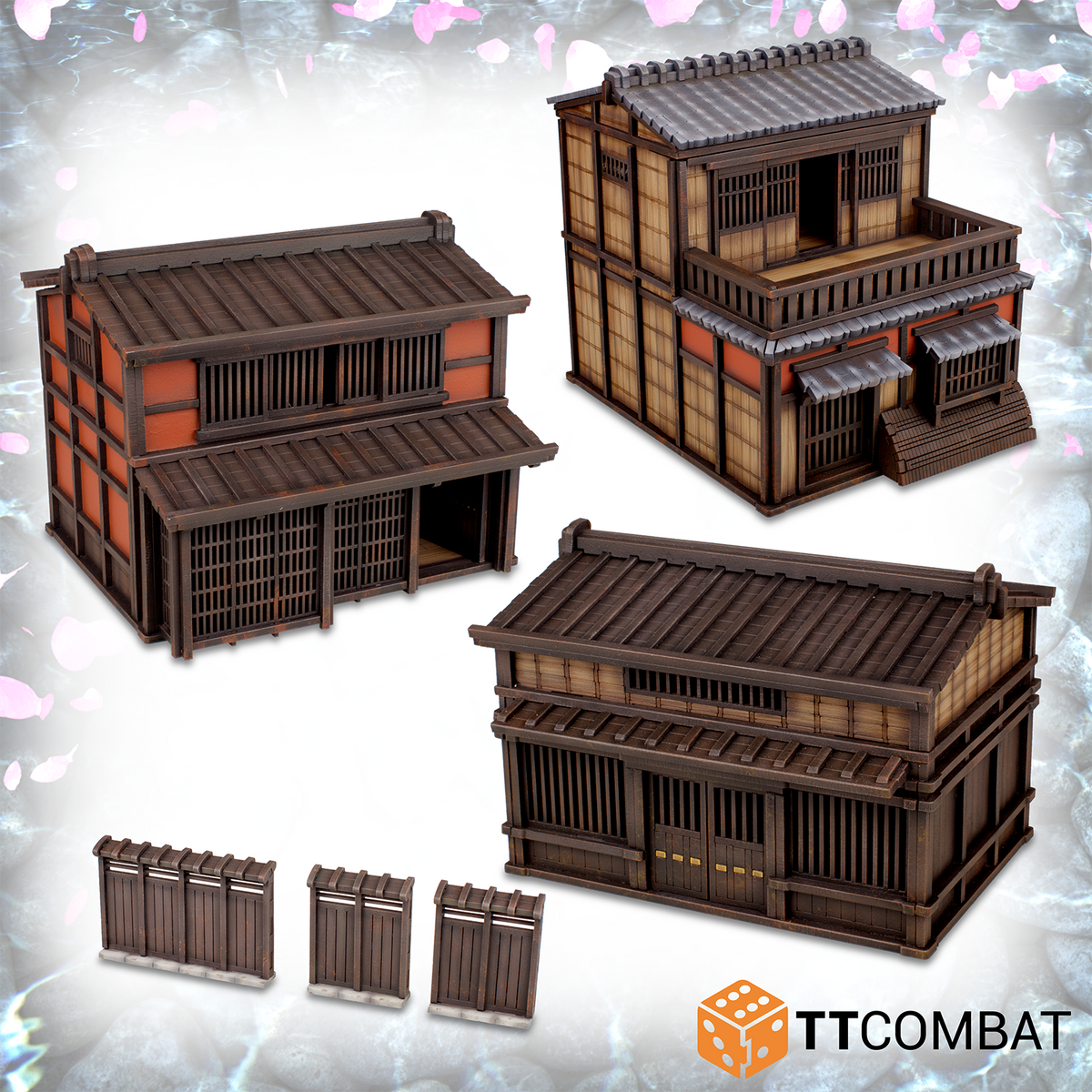 Toshi: Old Town