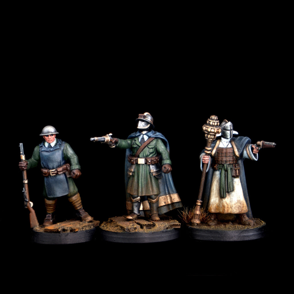 Trench Missionaries — official supplier image 2