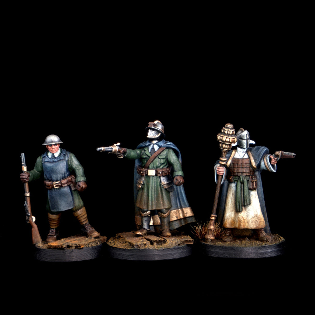 Trench Missionaries — official supplier image 2