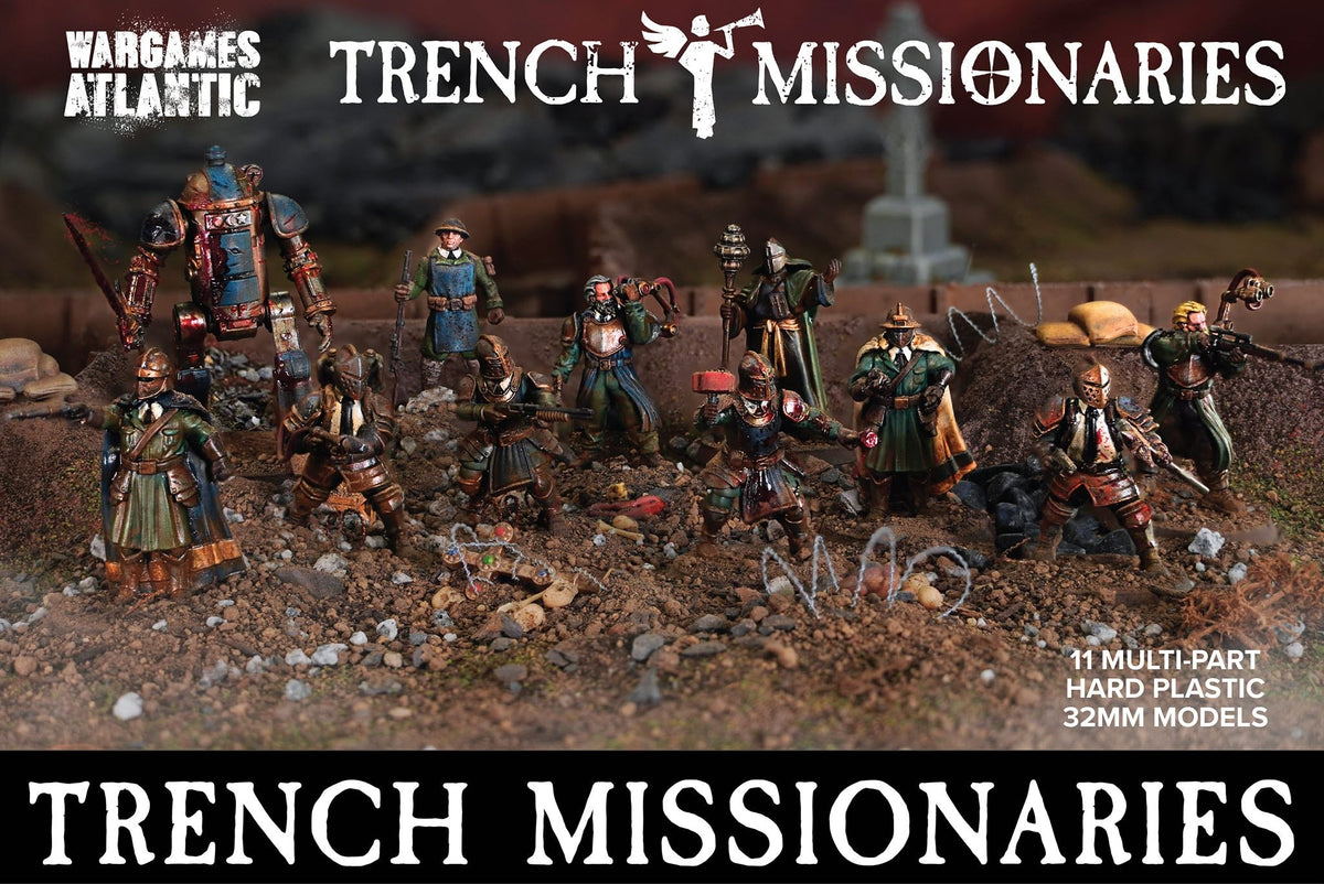 Trench Missionaries — official supplier image 1