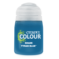 Shade: Tyran Blue