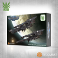 UCM Battlecruisers