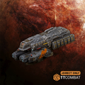 OBV-64 Oblivion Barge - Hazard Disposal