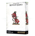 Loonboss on Mangler Squigs / Mangler Squigs