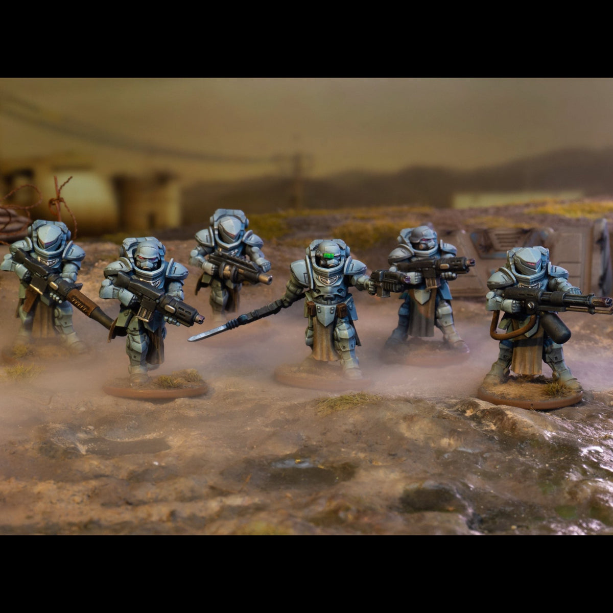Valkir Heavy Troopers — official supplier image 2