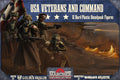Marcher: USA Veterans and Command — official supplier image 1