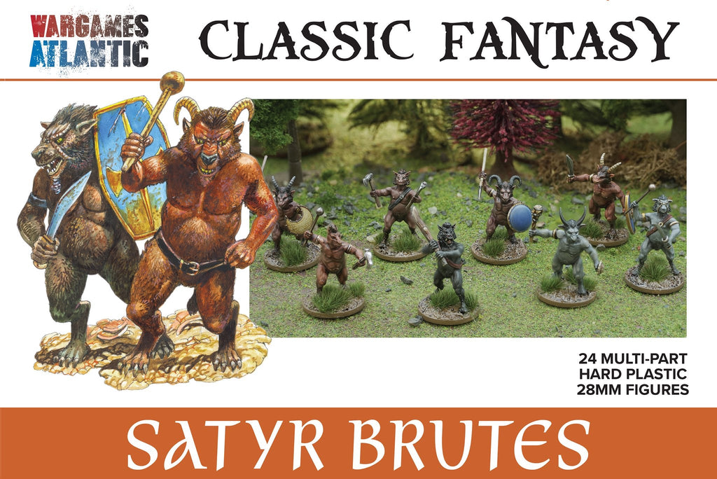 Satyr Brutes — official supplier image 1
