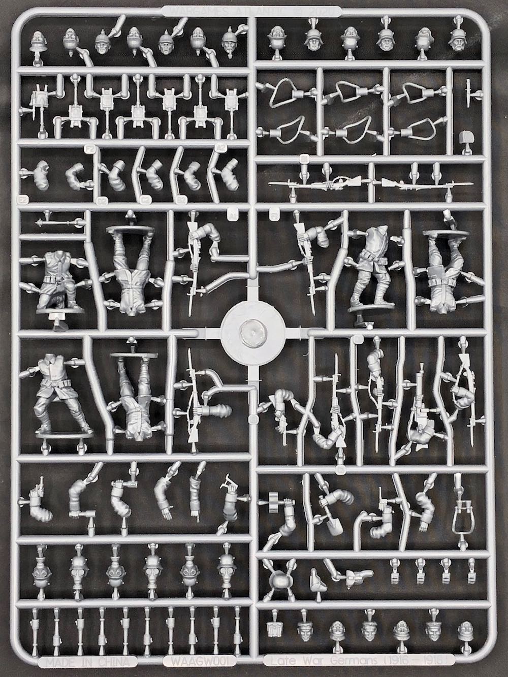German Infantry (1916-1918) — official supplier image 4