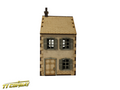 28mm Terrace House
