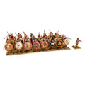 Early Greek Hoplites