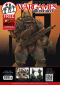 Wargames Illustrated WI454 October 2025 Edition