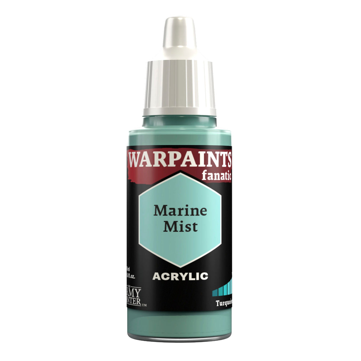 The Army Painter Warpaints Fanatic: Marine Mist product image
