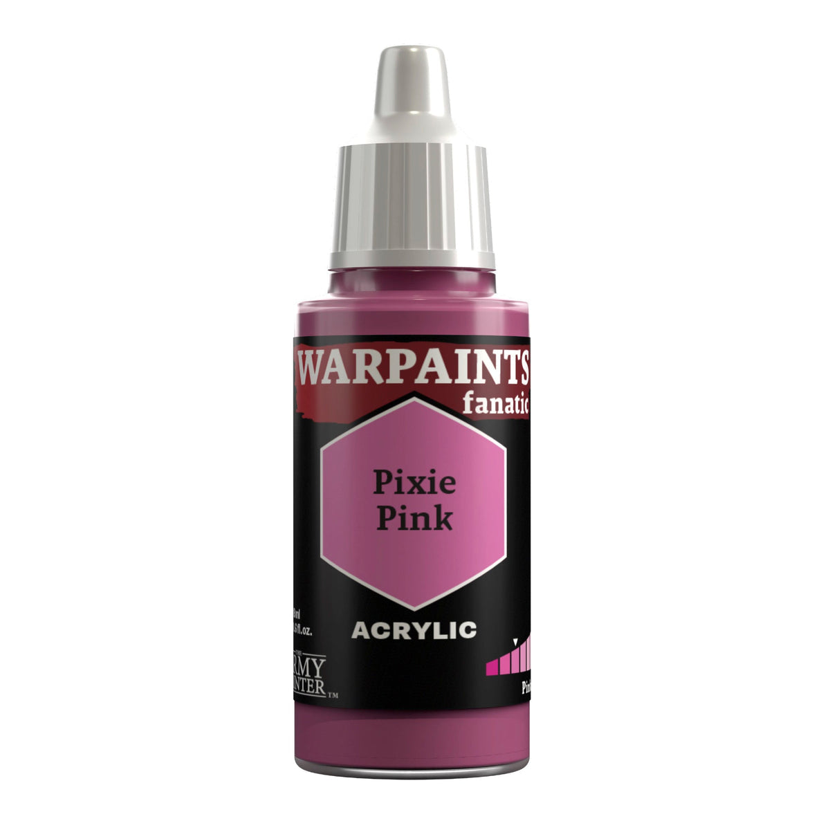 The Army Painter Warpaints Fanatic: Pixie Pink product image