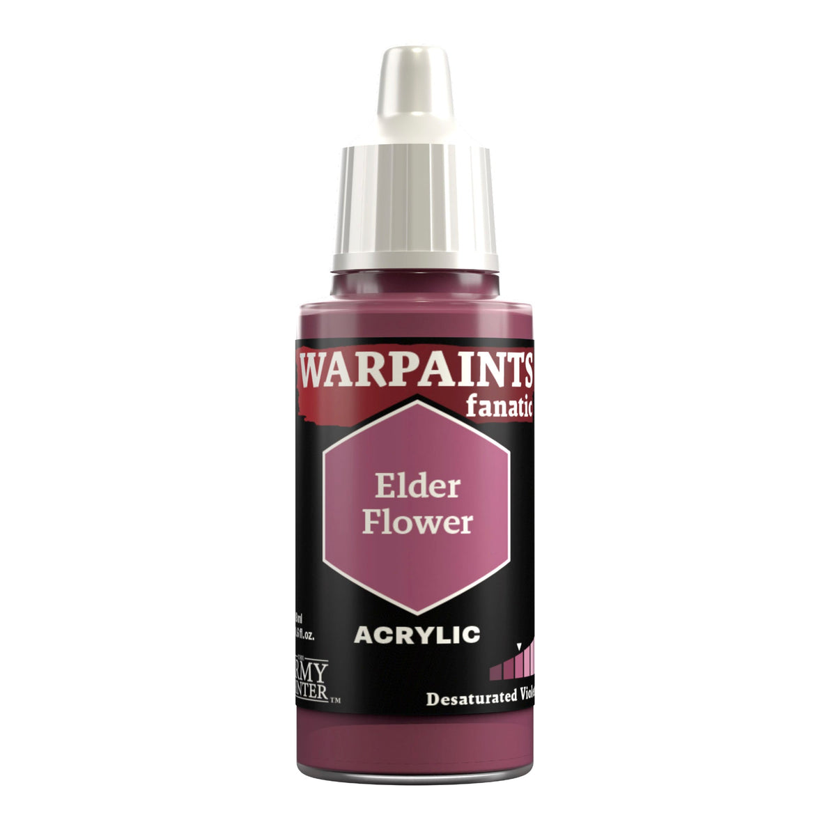 The Army Painter Warpaints Fanatic: Elder Flower product image