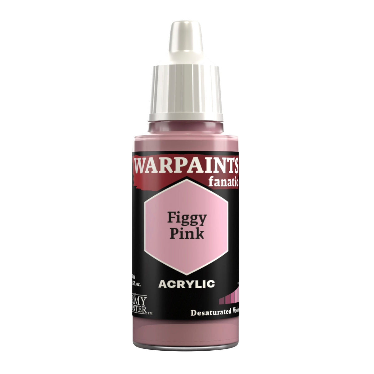 The Army Painter Warpaints Fanatic: Figgy Pink product image
