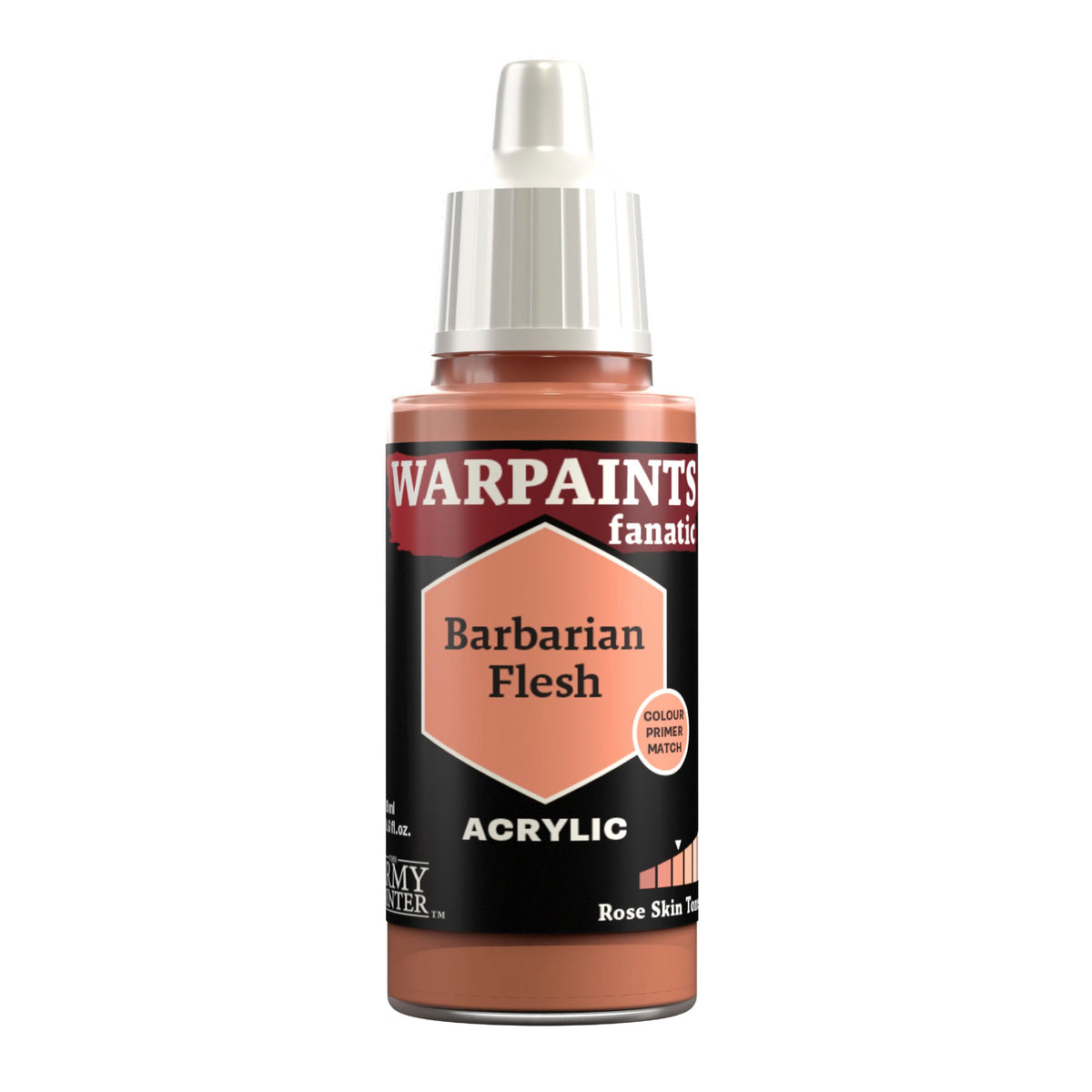 The Army Painter Warpaints Fanatic: Barbarian Flesh product image