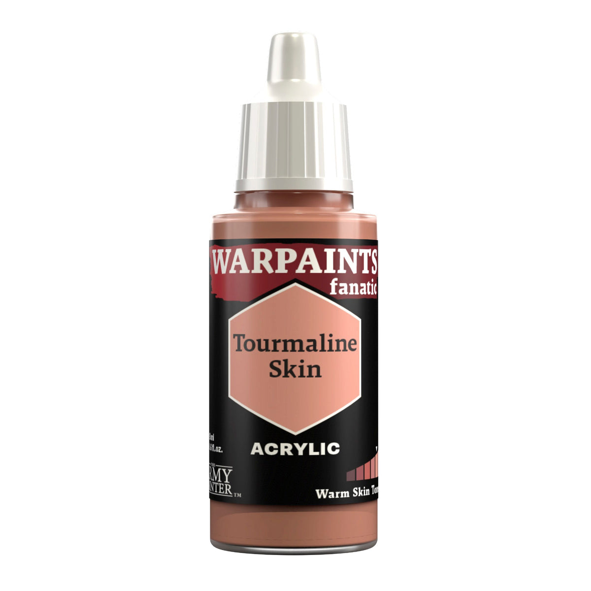 The Army Painter Warpaints Fanatic: Tourmaline Skin product image