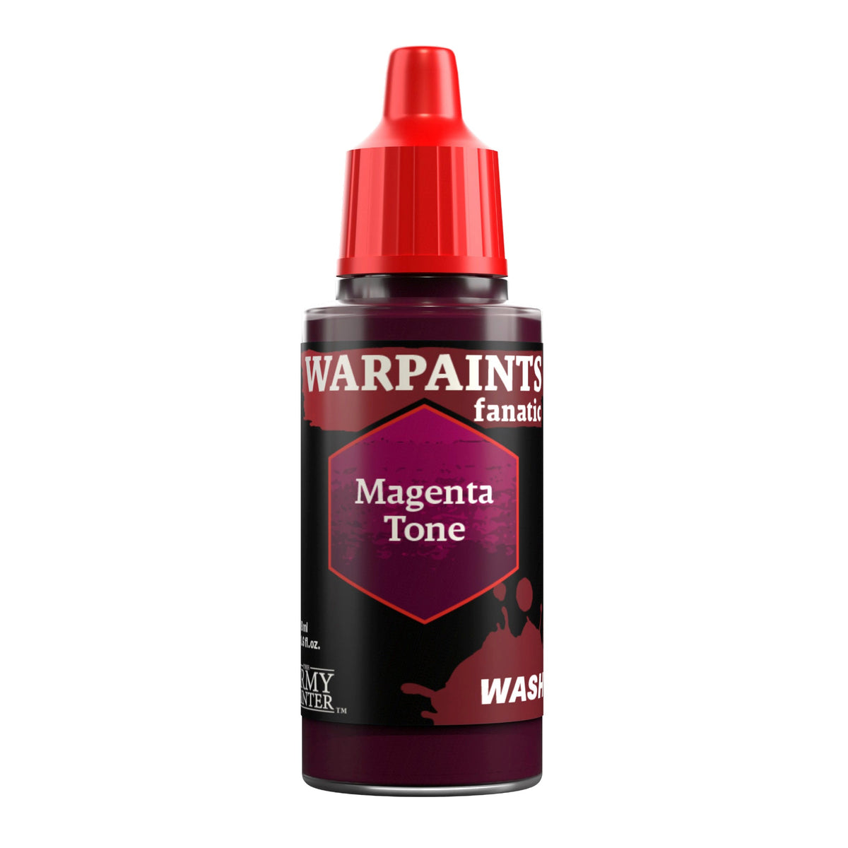 The Army Painter Warpaints Fanatic Wash: Magenta Tone product image