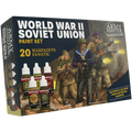 Historical: WWII Soviet Union Paint Set
