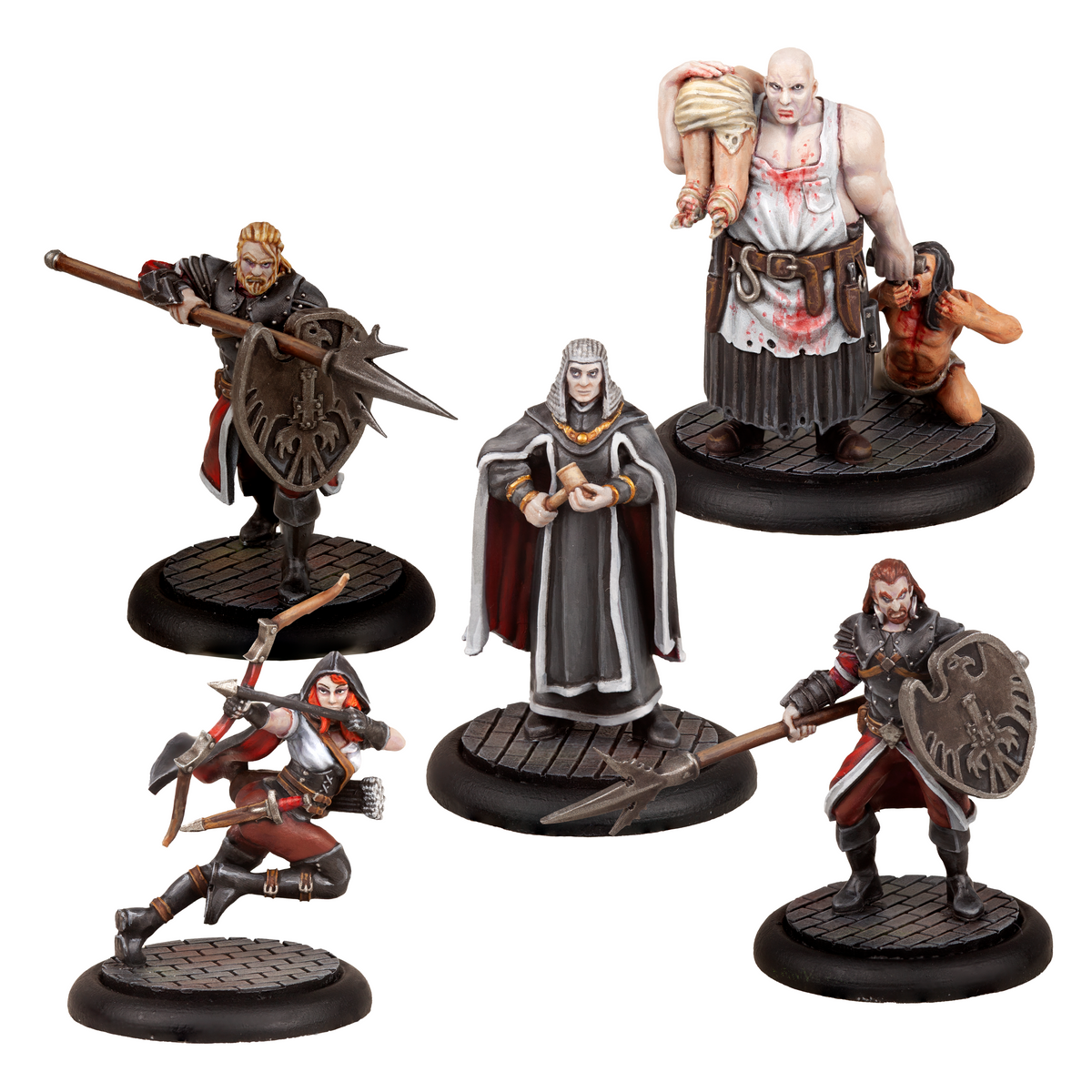 Wallachian Judgement - Strigoi