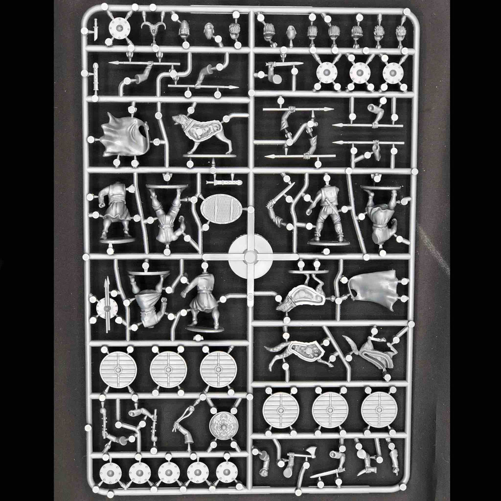 Dark Age Irish Warriors — official supplier image 3