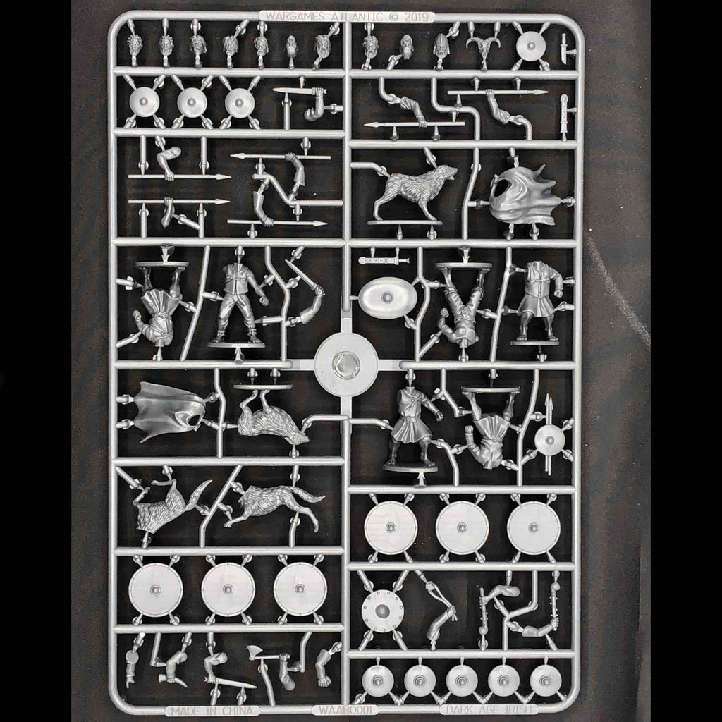 Dark Age Irish Warriors — official supplier image 2