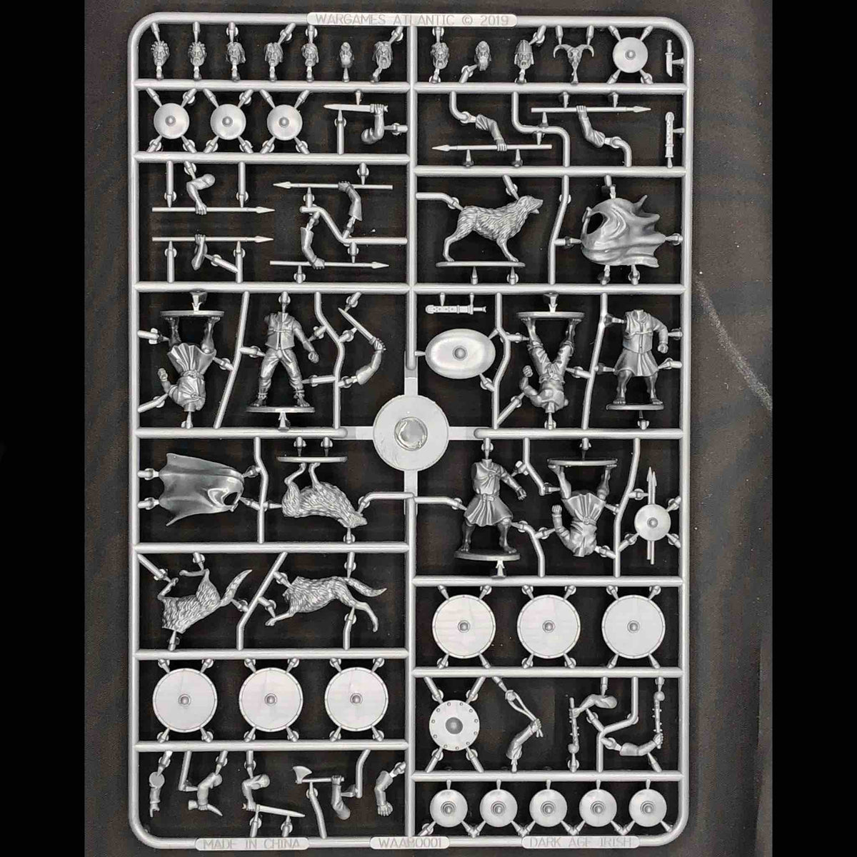 Dark Age Irish Warriors — official supplier image 2