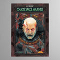 Warhammer Art – Codex: Chaos Space Marines (1999) Art Print