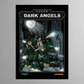 Warhammer Art – Codex: Dark Angels (1999) Art Print