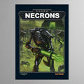 Warhammer Art – Codex: Necrons (2002) Art Print