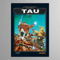 Warhammer Art – Codex: Tau (2001) Art Print