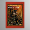 Warhammer Art – Warhammer Armies: Beasts of Chaos (2003) Art Print