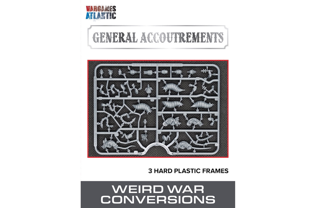 Weird War Conversions — official supplier image 1