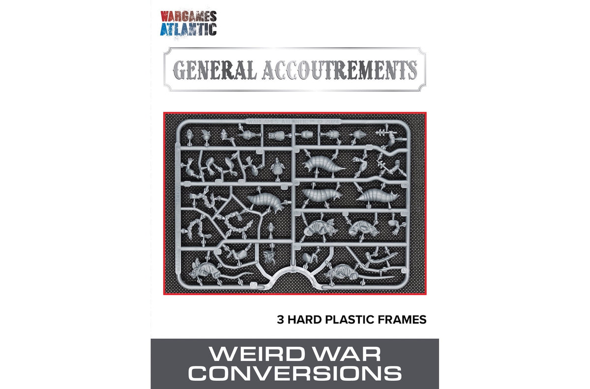Weird War Conversions — official supplier image 1