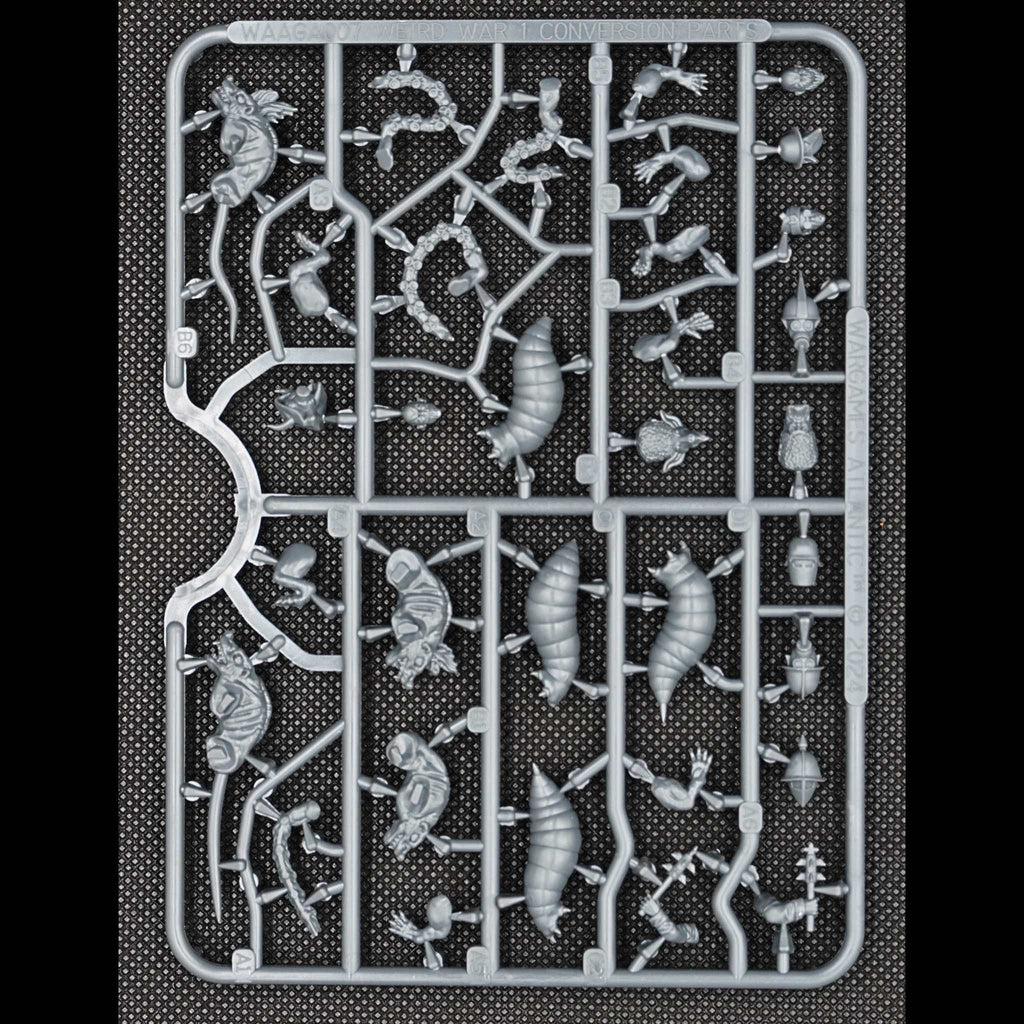 Weird War Conversions — official supplier image 2