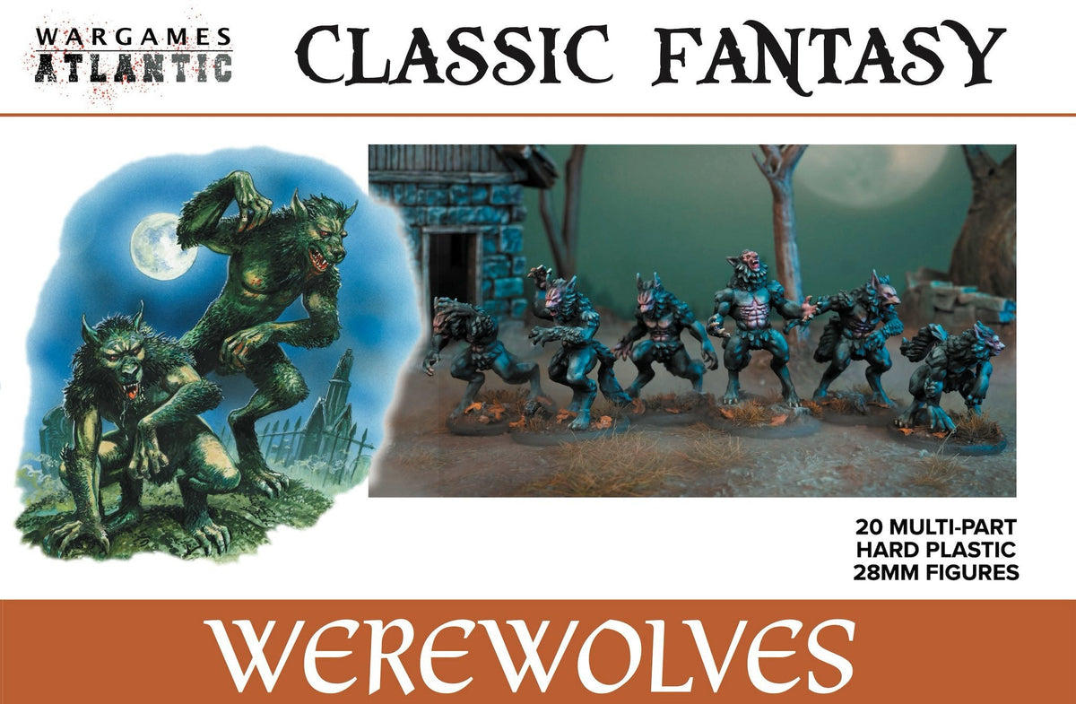 Werewolves — official supplier image 1