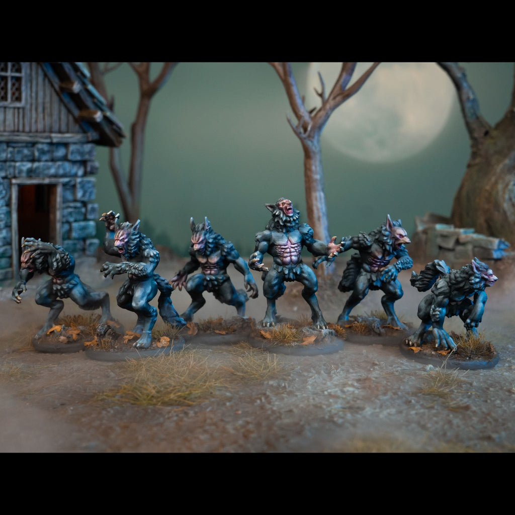 Werewolves — official supplier image 4