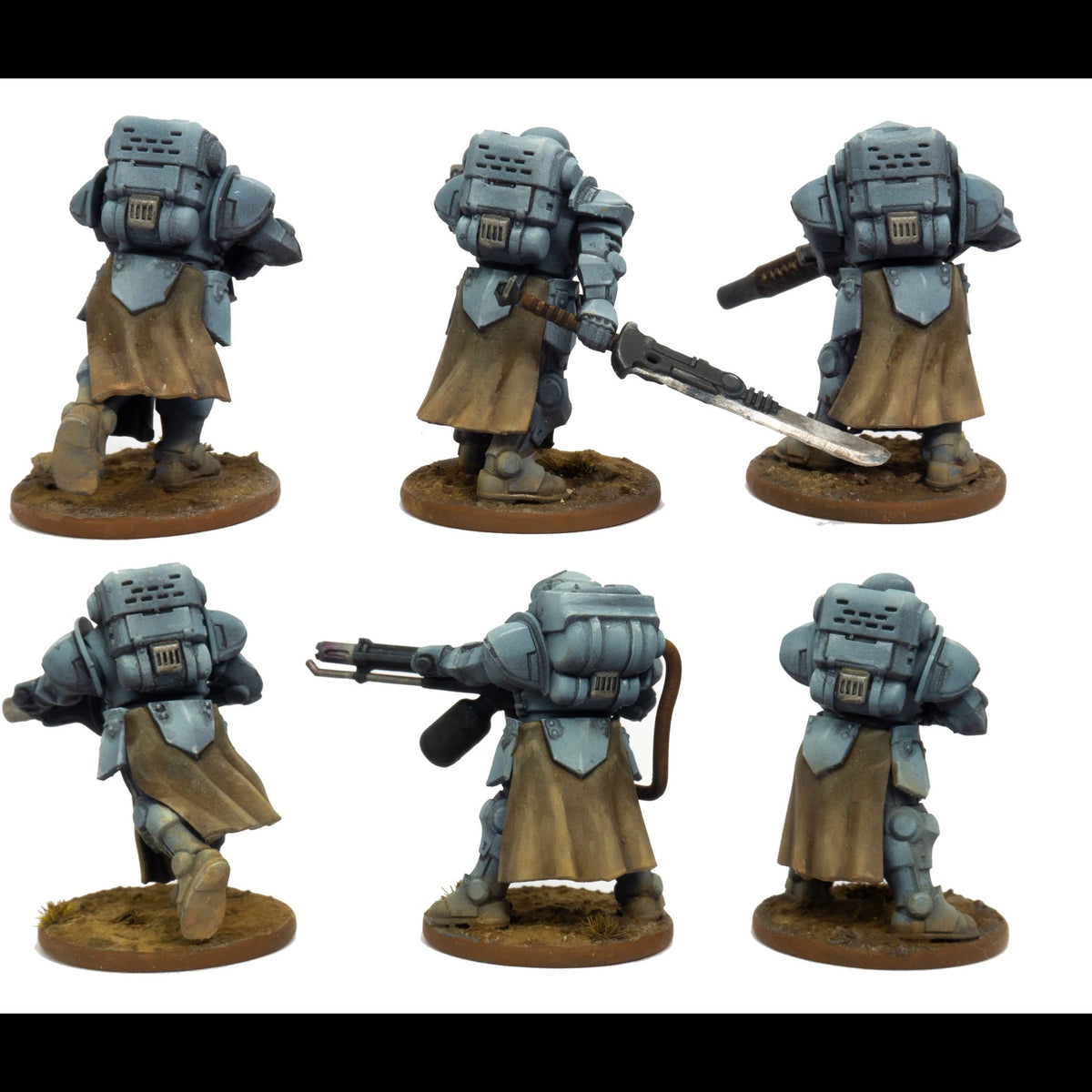 Valkir Heavy Troopers — official supplier image 4