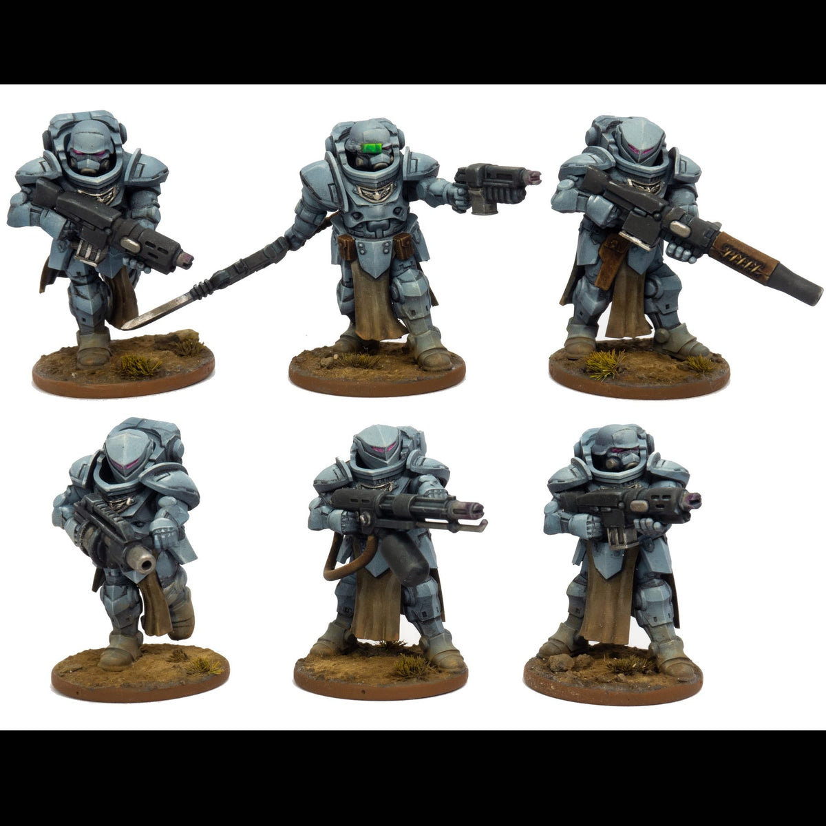 Valkir Heavy Troopers — official supplier image 3