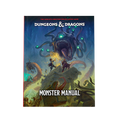 Dungeons & Dragons — Monster Manual (Revised Core Rulebook) — standard cover