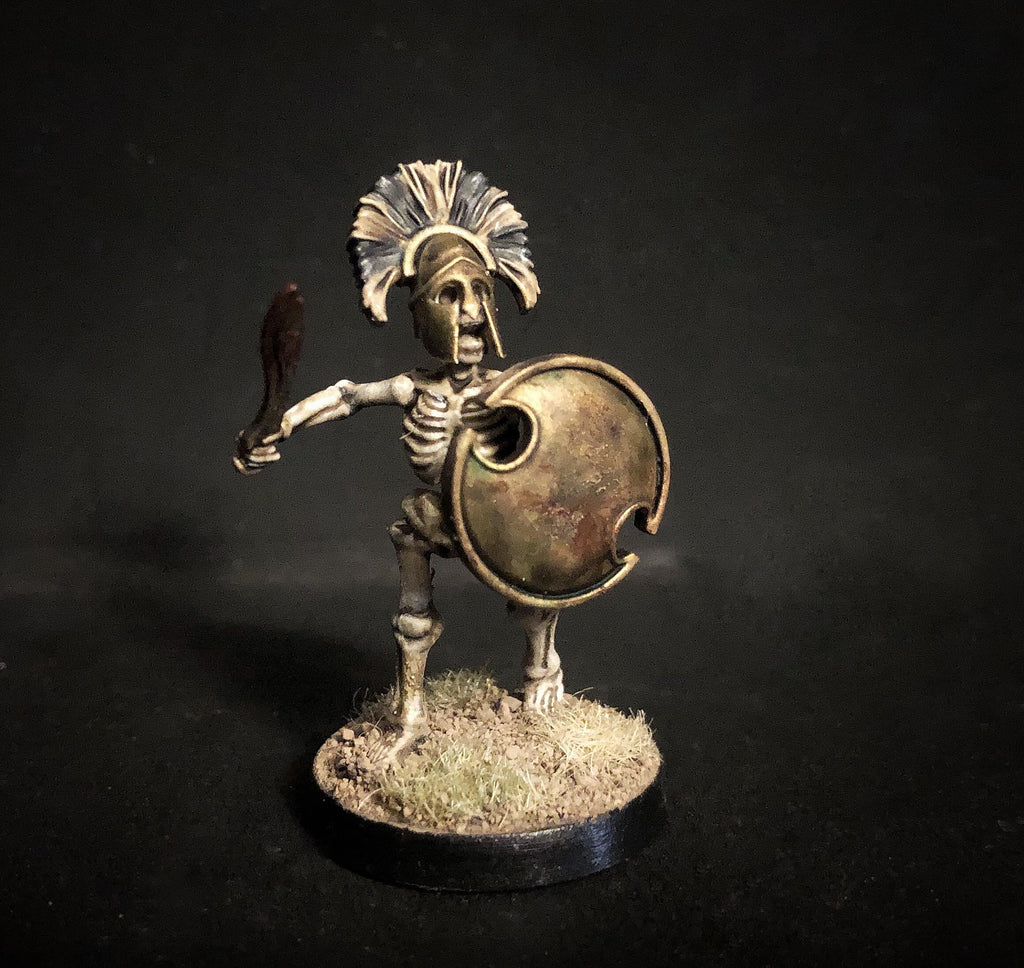Skeleton Infantry — official supplier image 4