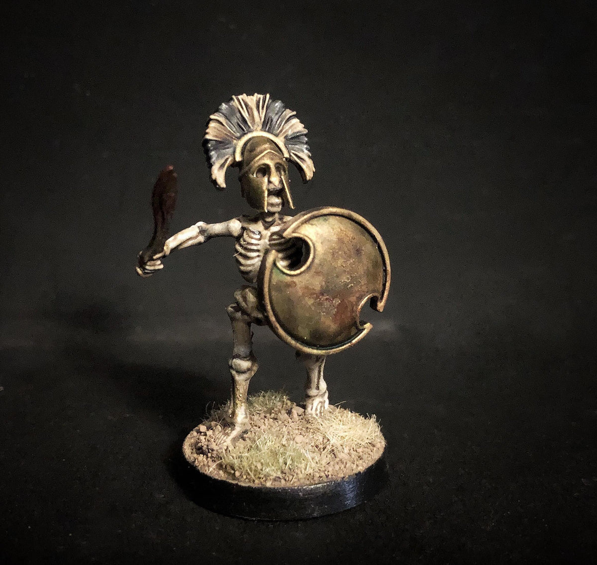 Skeleton Infantry — official supplier image 4