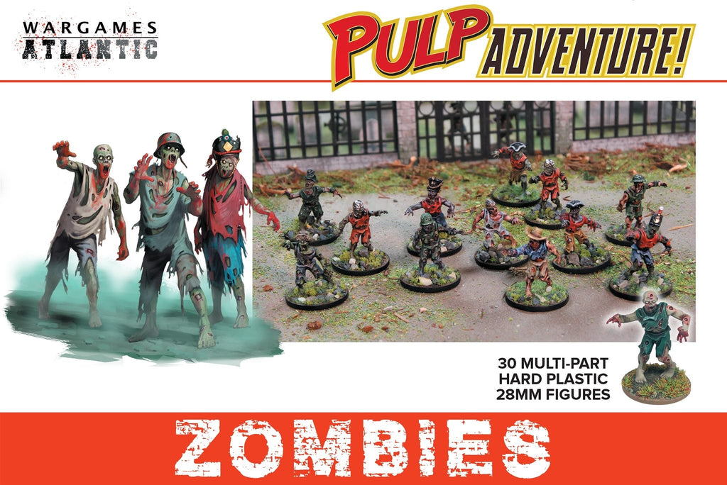 Zombies — official supplier image 1