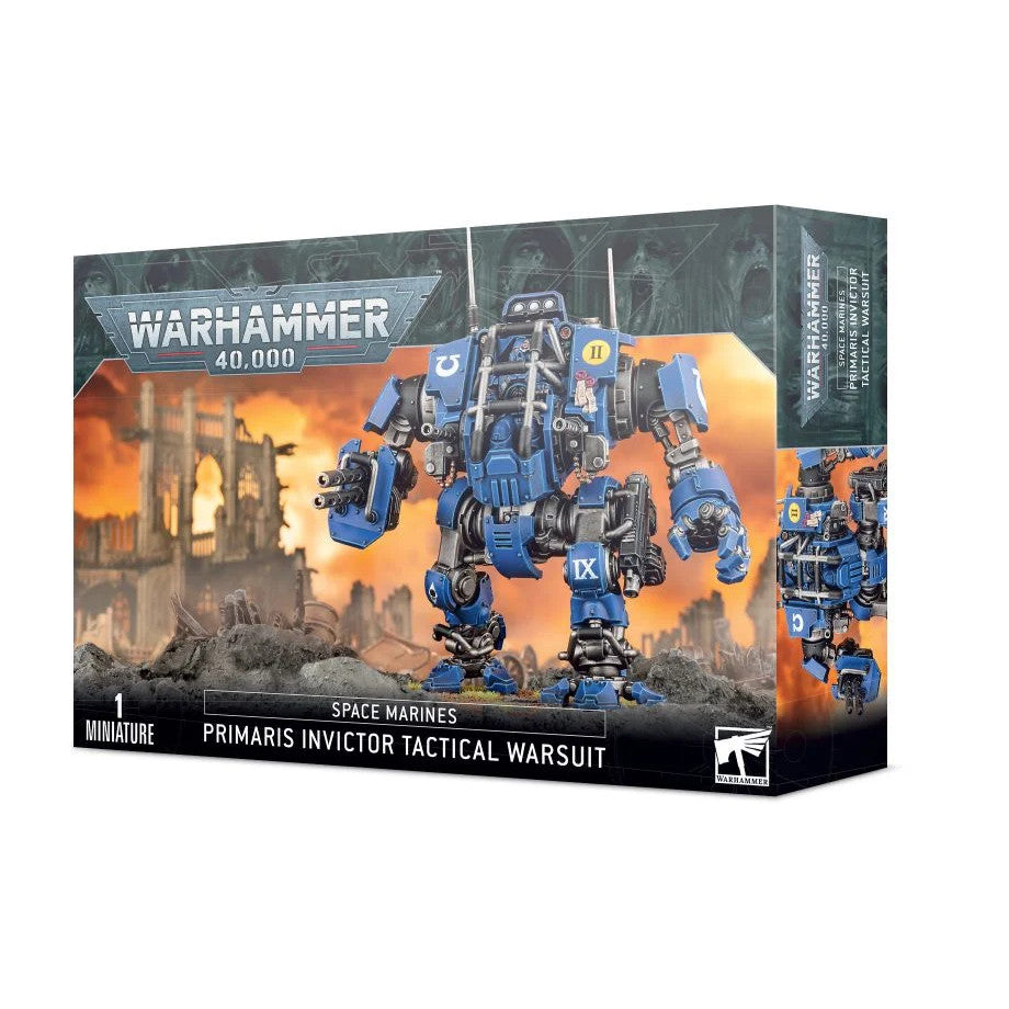 Invictor Tactical Warsuit