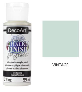 Vintage Americana Chalky Finsh For Glass 59 ml