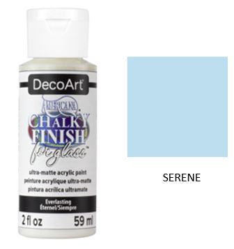 Serene Americana Chalky Finsh For Glass 59 ml