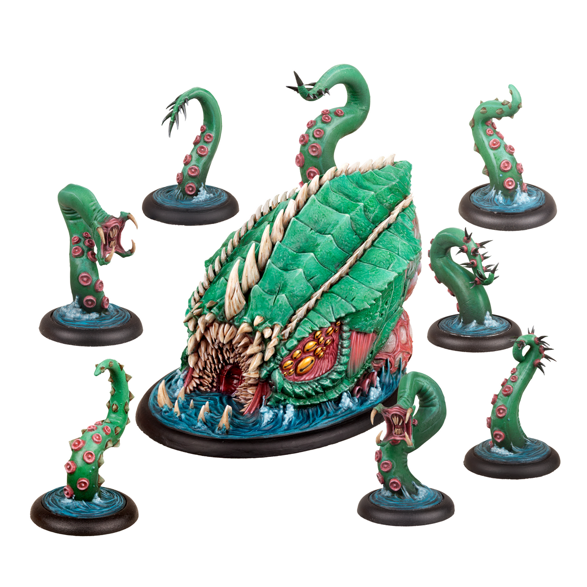 Emissary of Mother Hydra